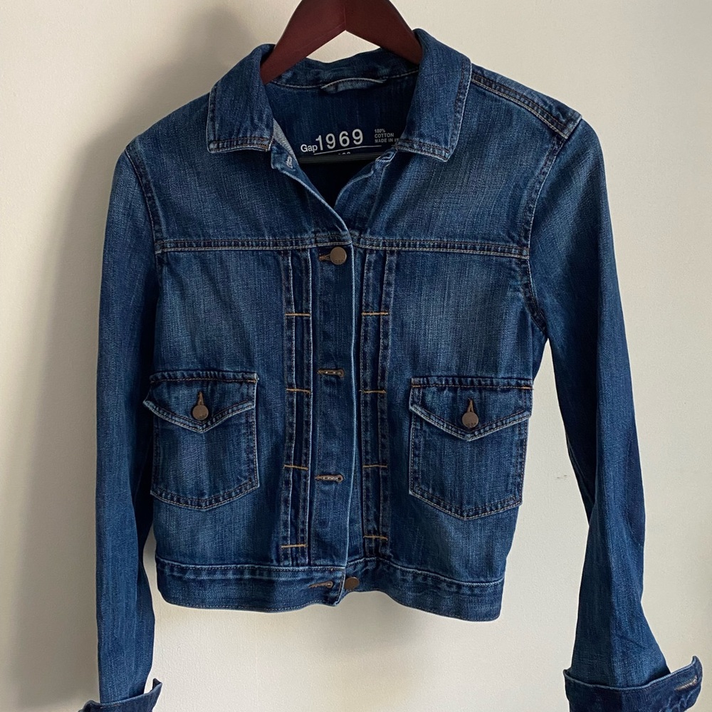 Denim jacket - Picture 4 of 4